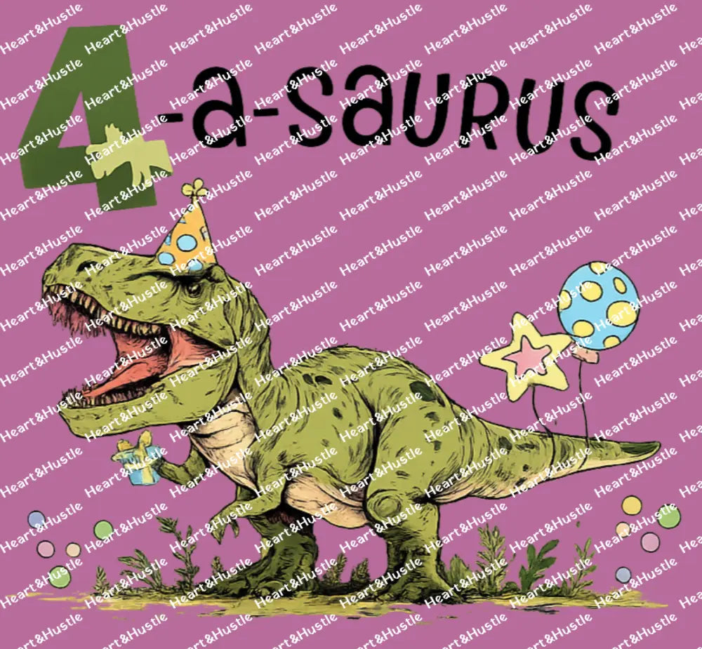 4 A Saurus