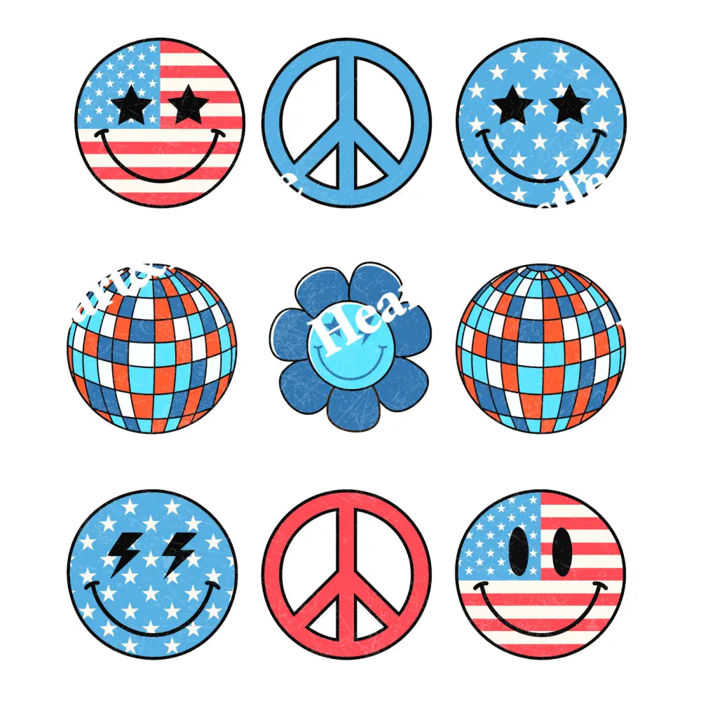 4th ofJuly Doodle