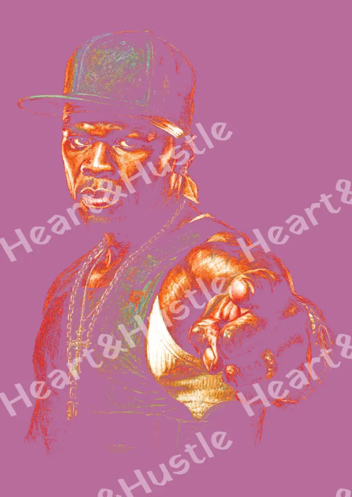 50 Halftone