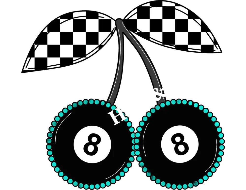 8 Ball Cherry