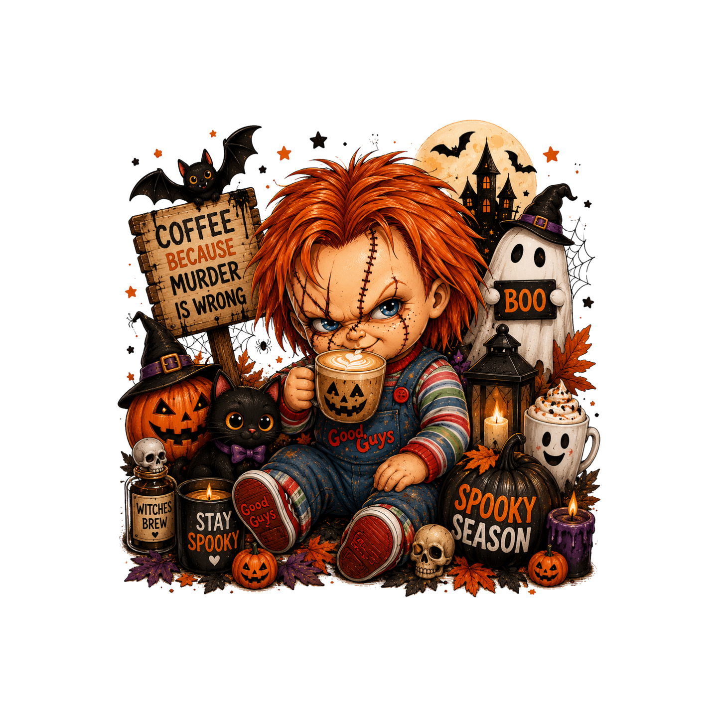 Chucky Coffee