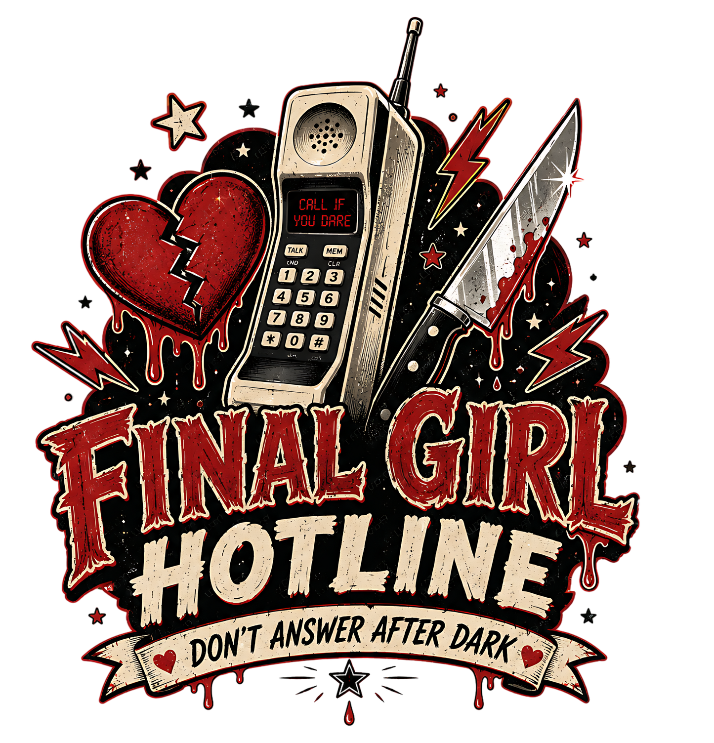 Final Girl Hotline