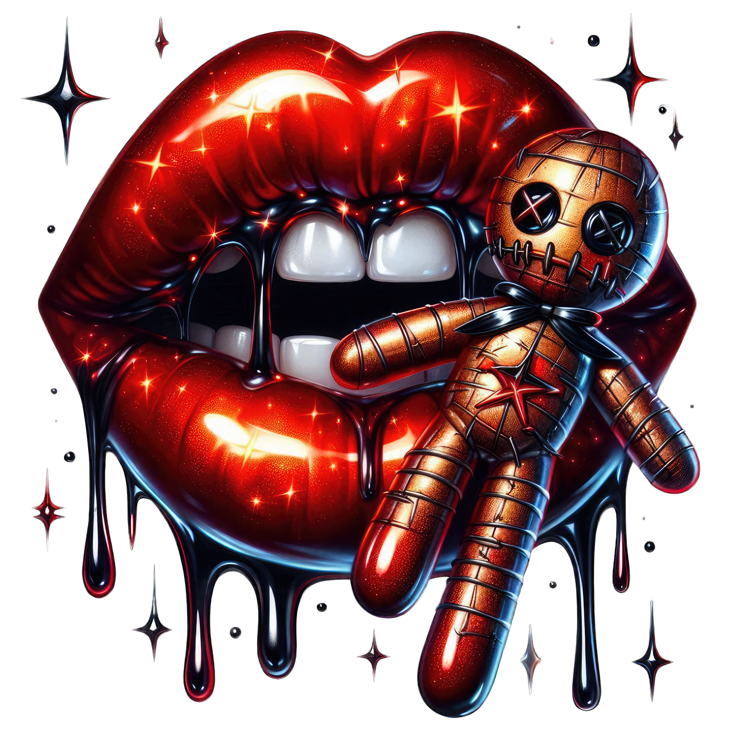 Halloween Lip 11