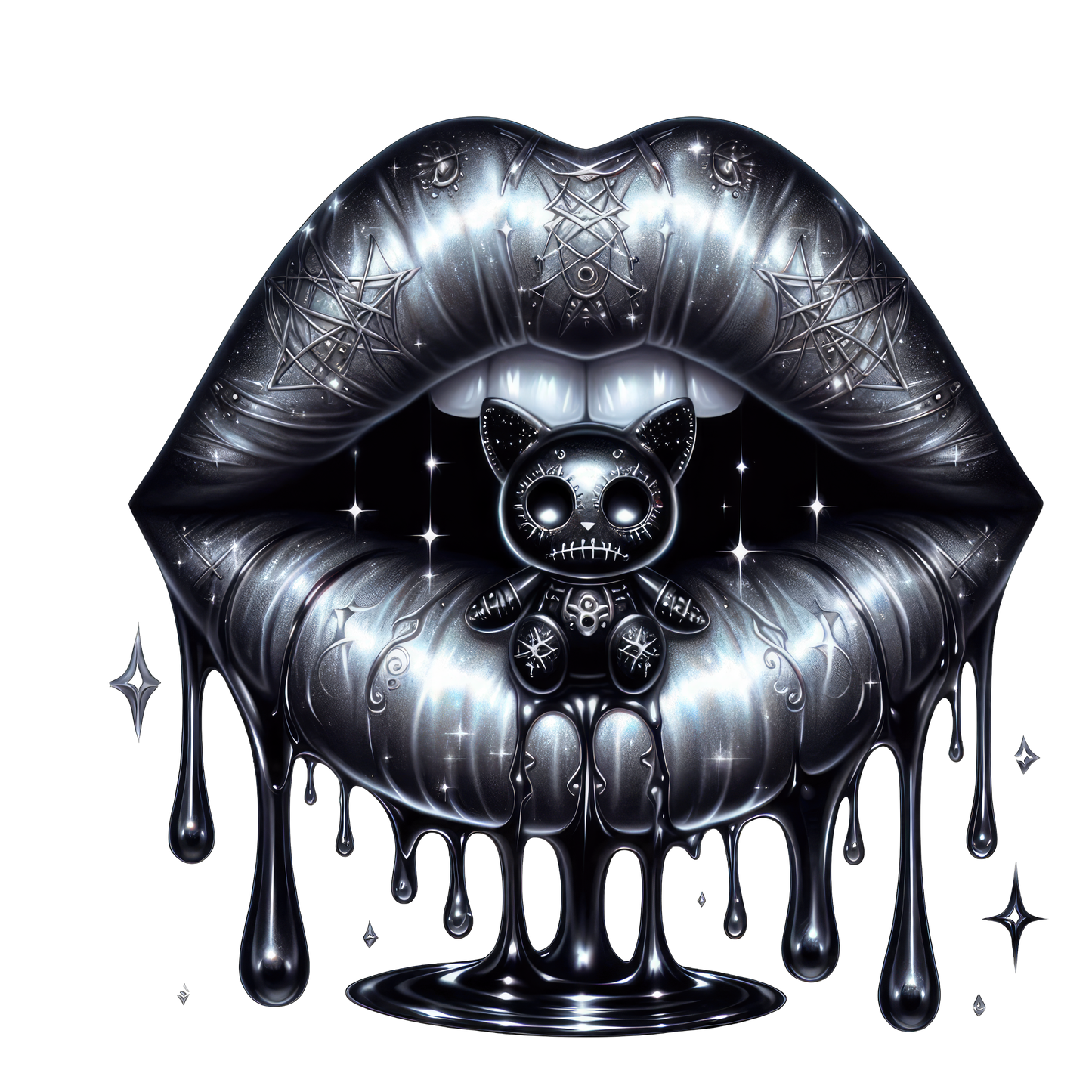 Halloween Lip 19