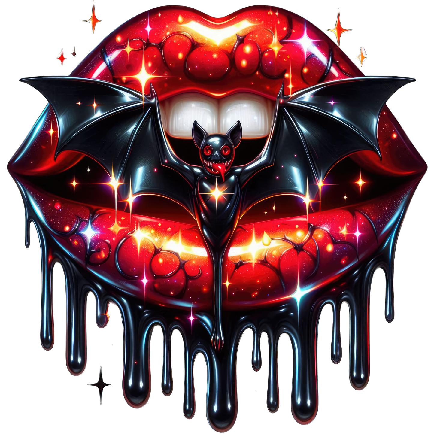 Halloween Lip 20