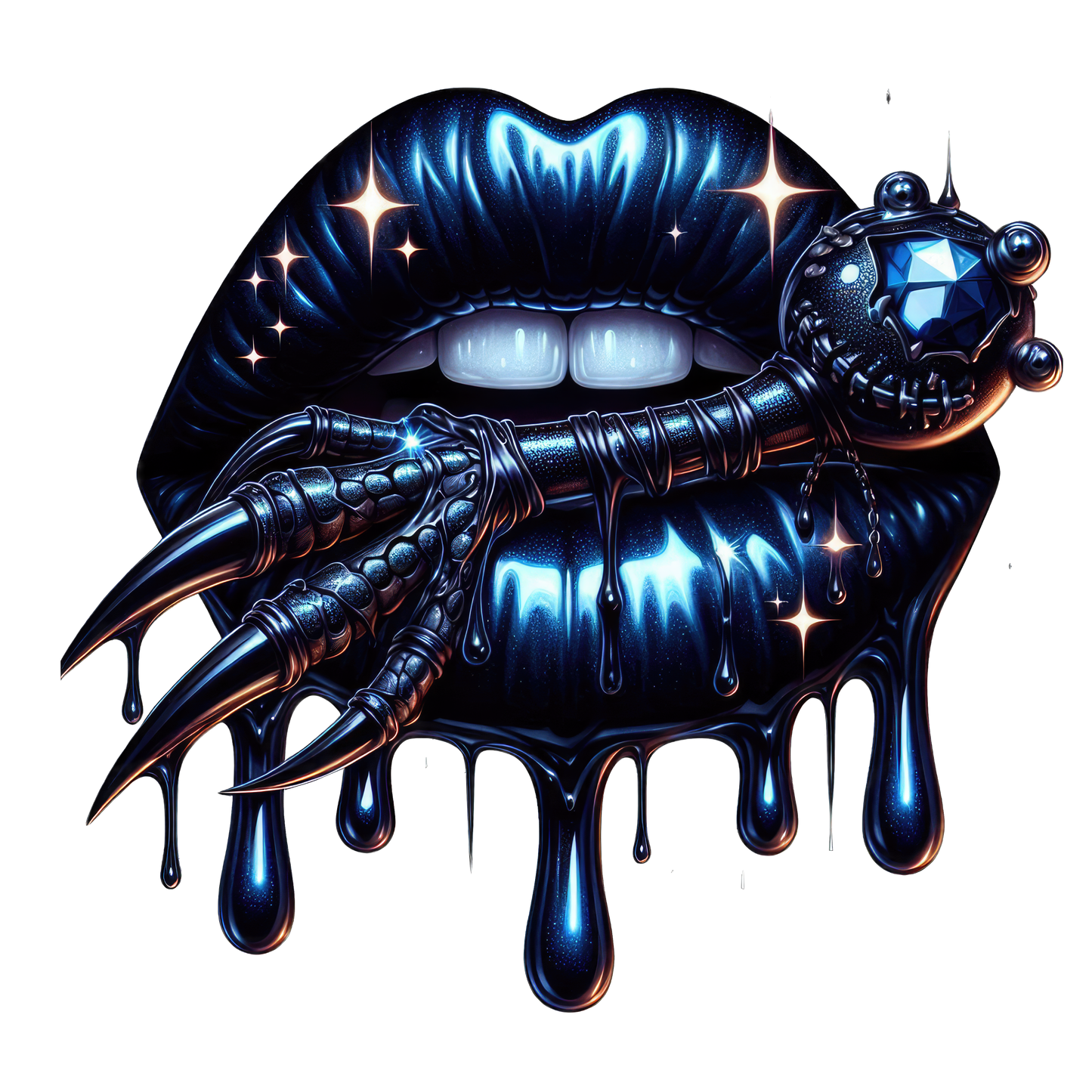 Halloween Lip 23
