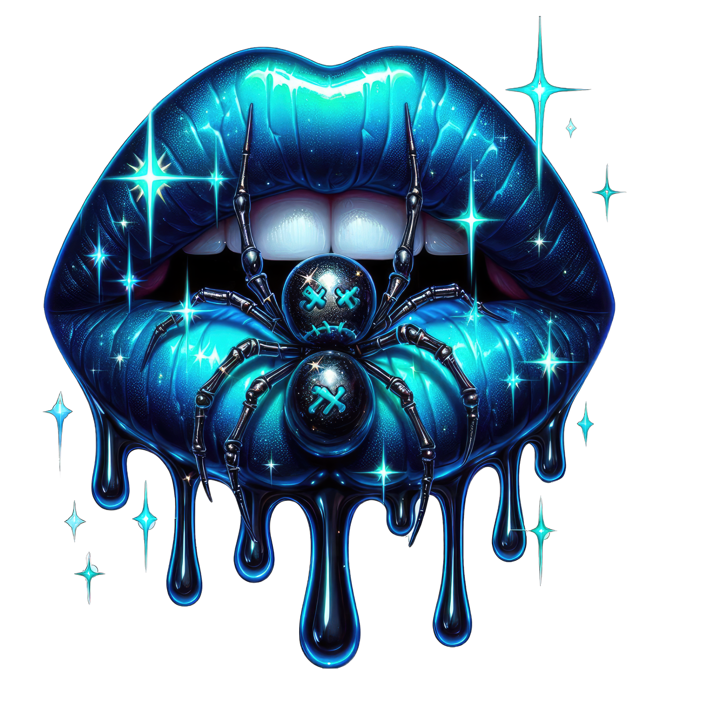 Halloween Lip 3