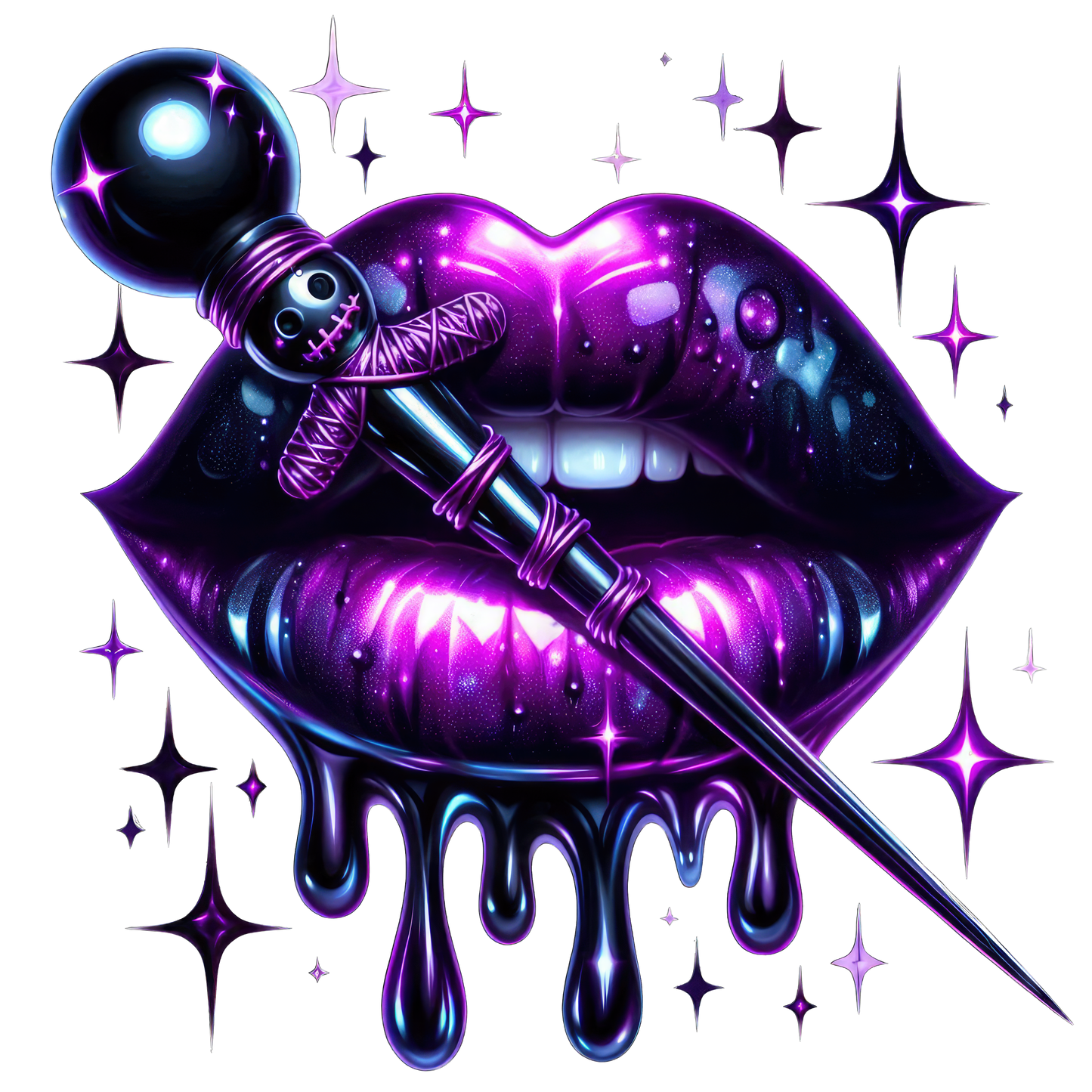 Halloween Lip 5