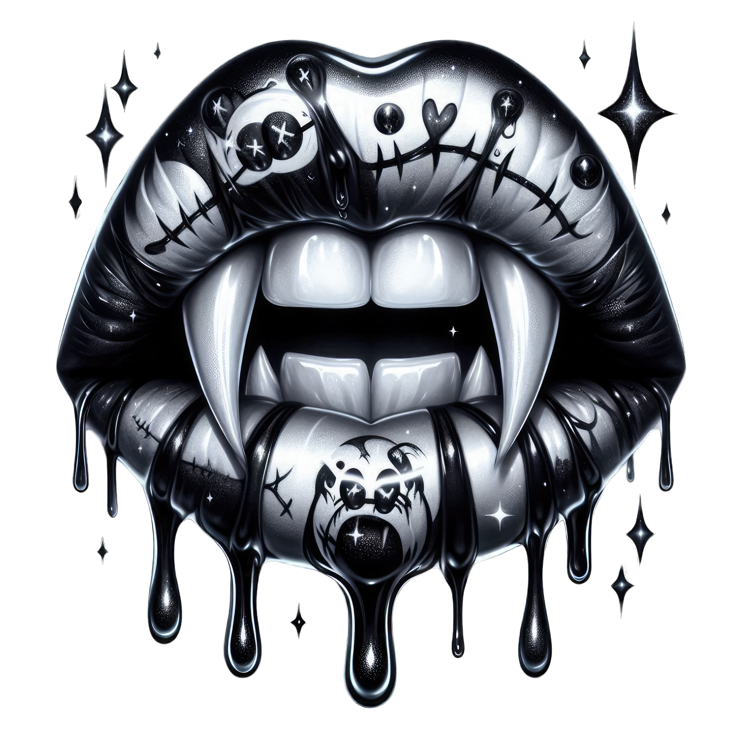 Halloween Lip 8