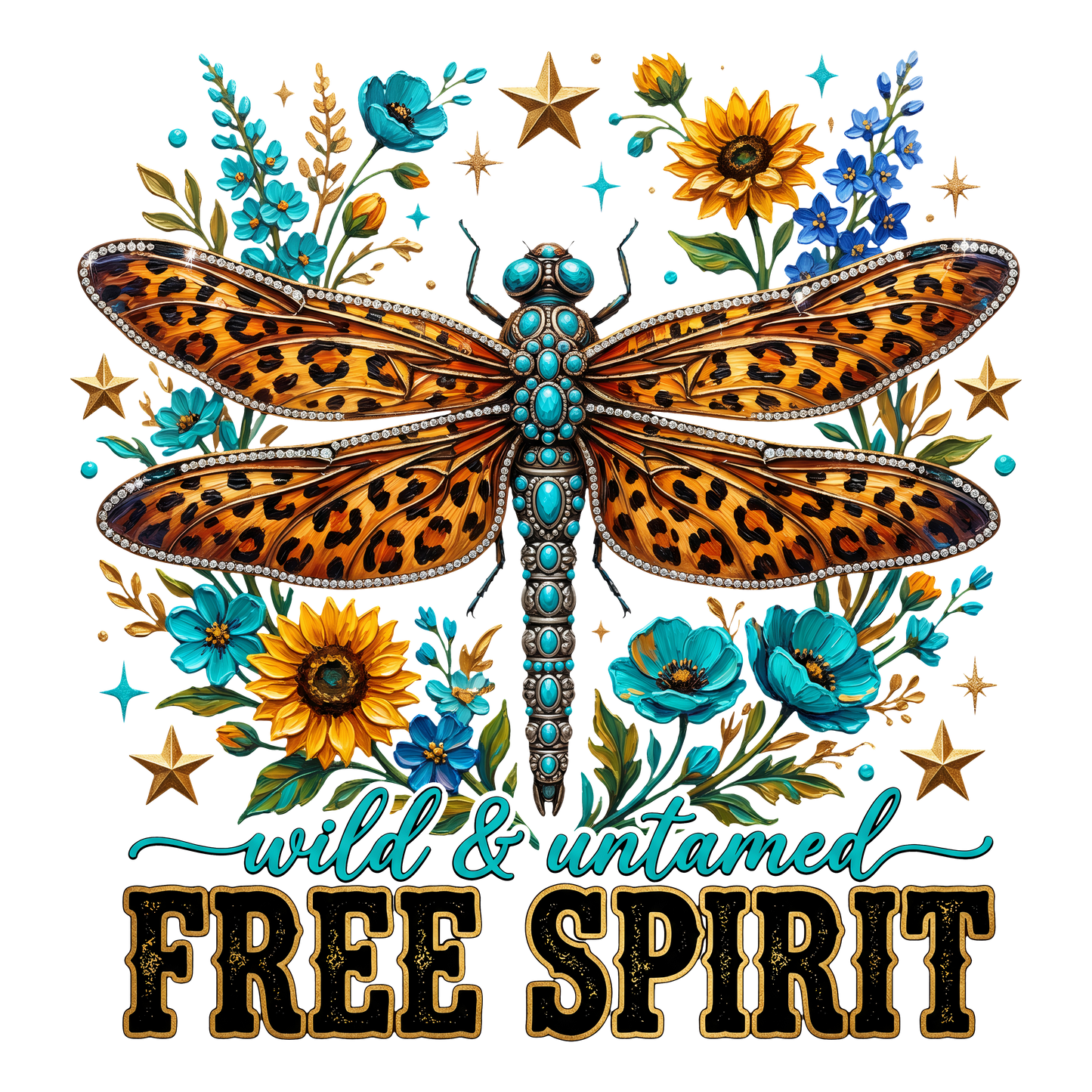 Leopard Dragonfly