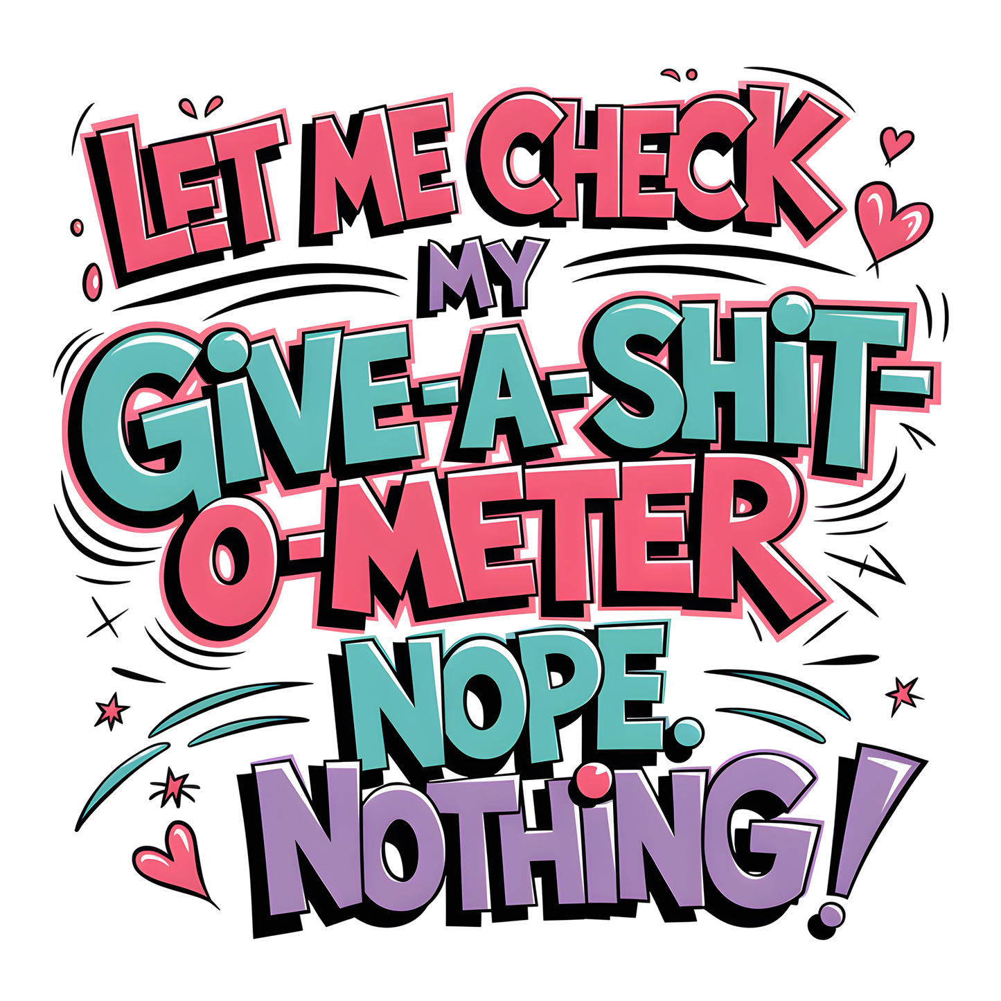 Let Me Check My Meter