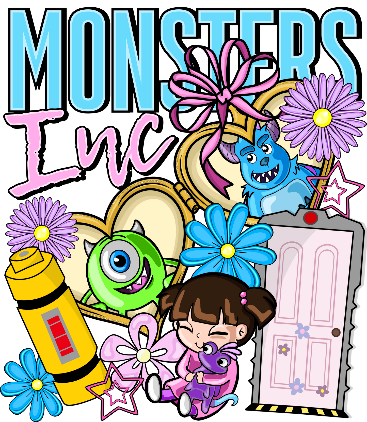 Monsters Inc