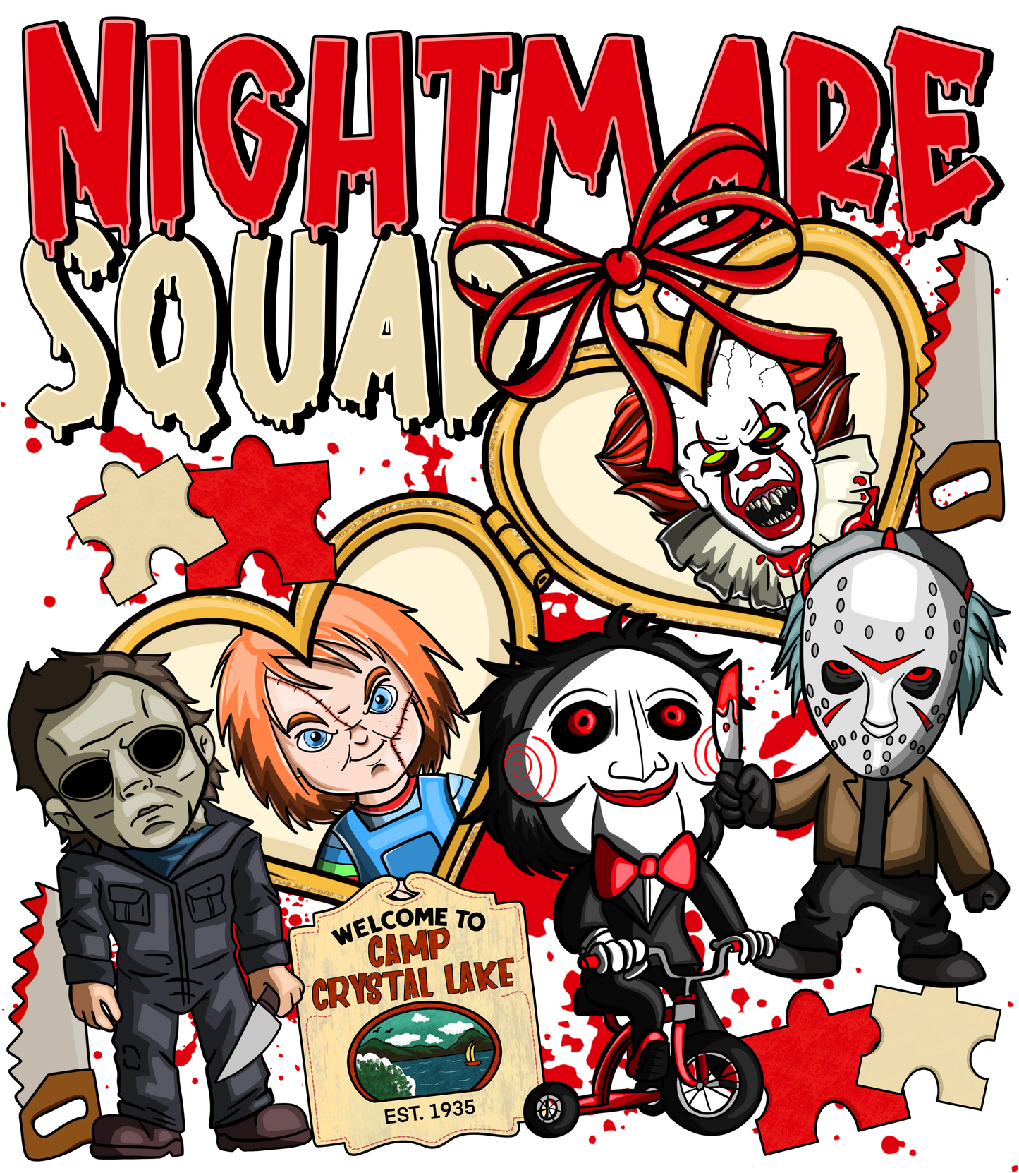 Nightmare Squad