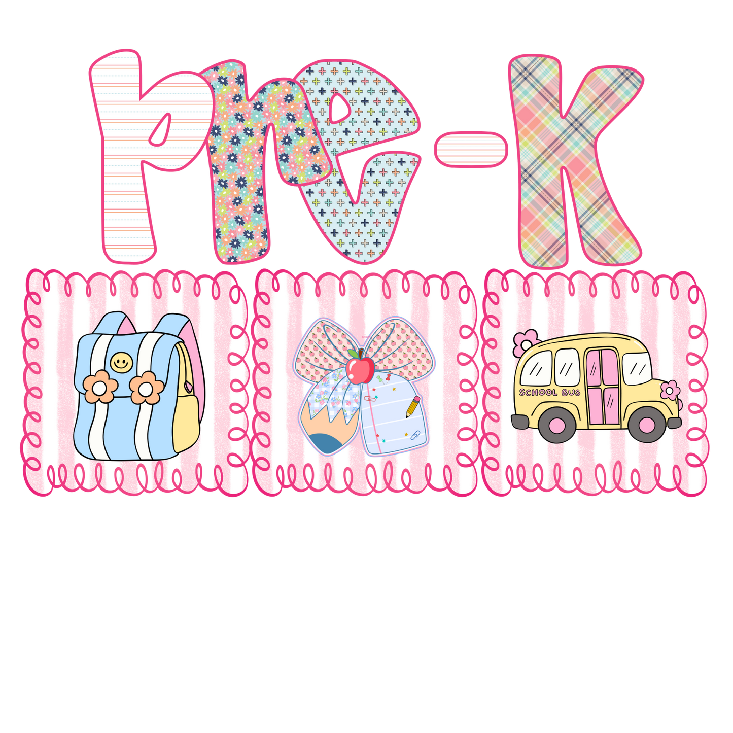 Pre K