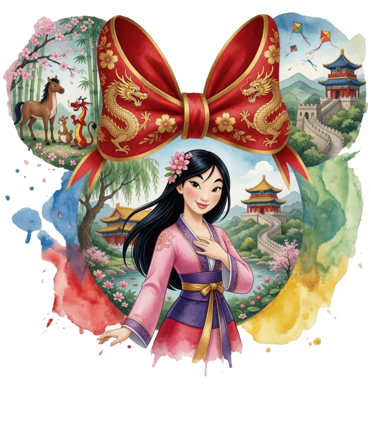 Princess 12