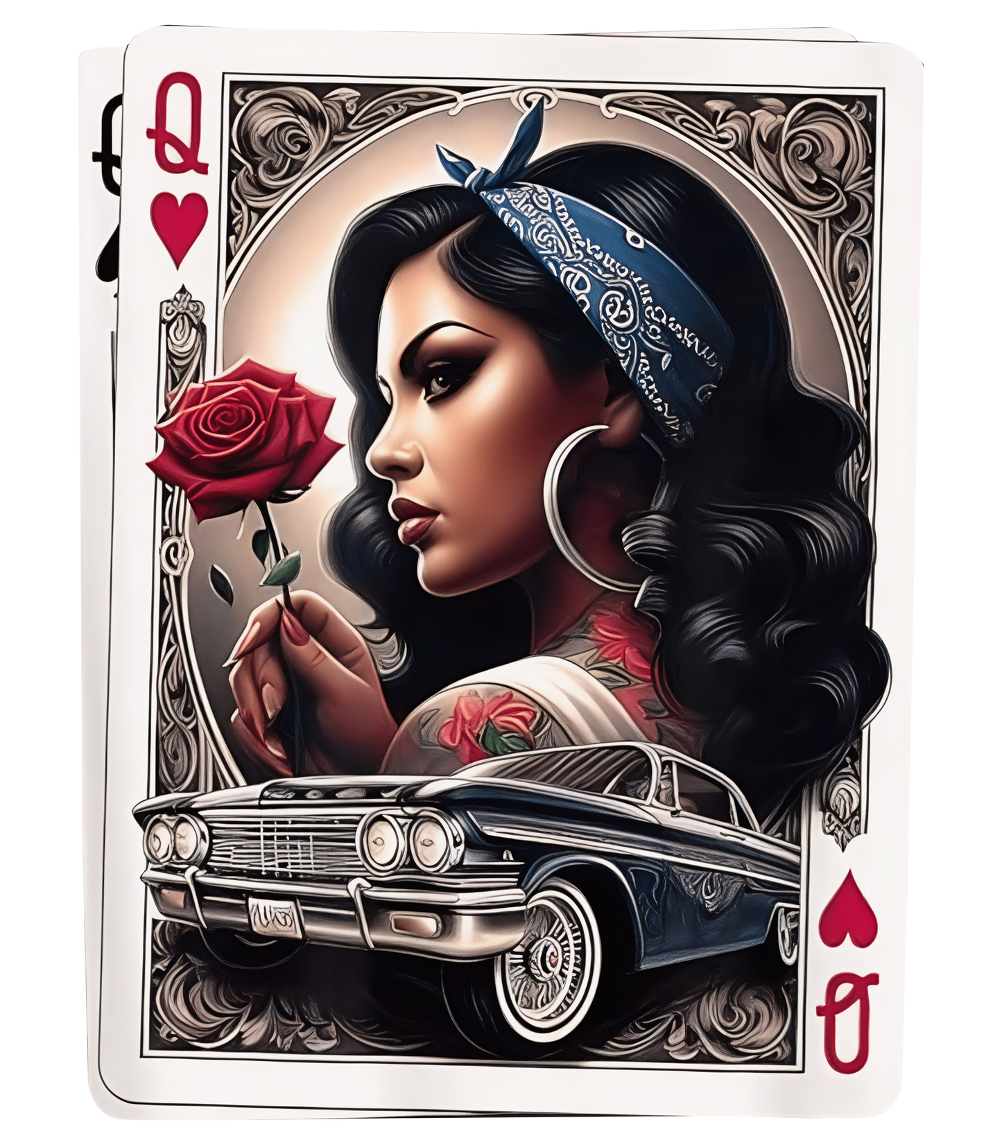 Queen Of Rock n Roll Gangster