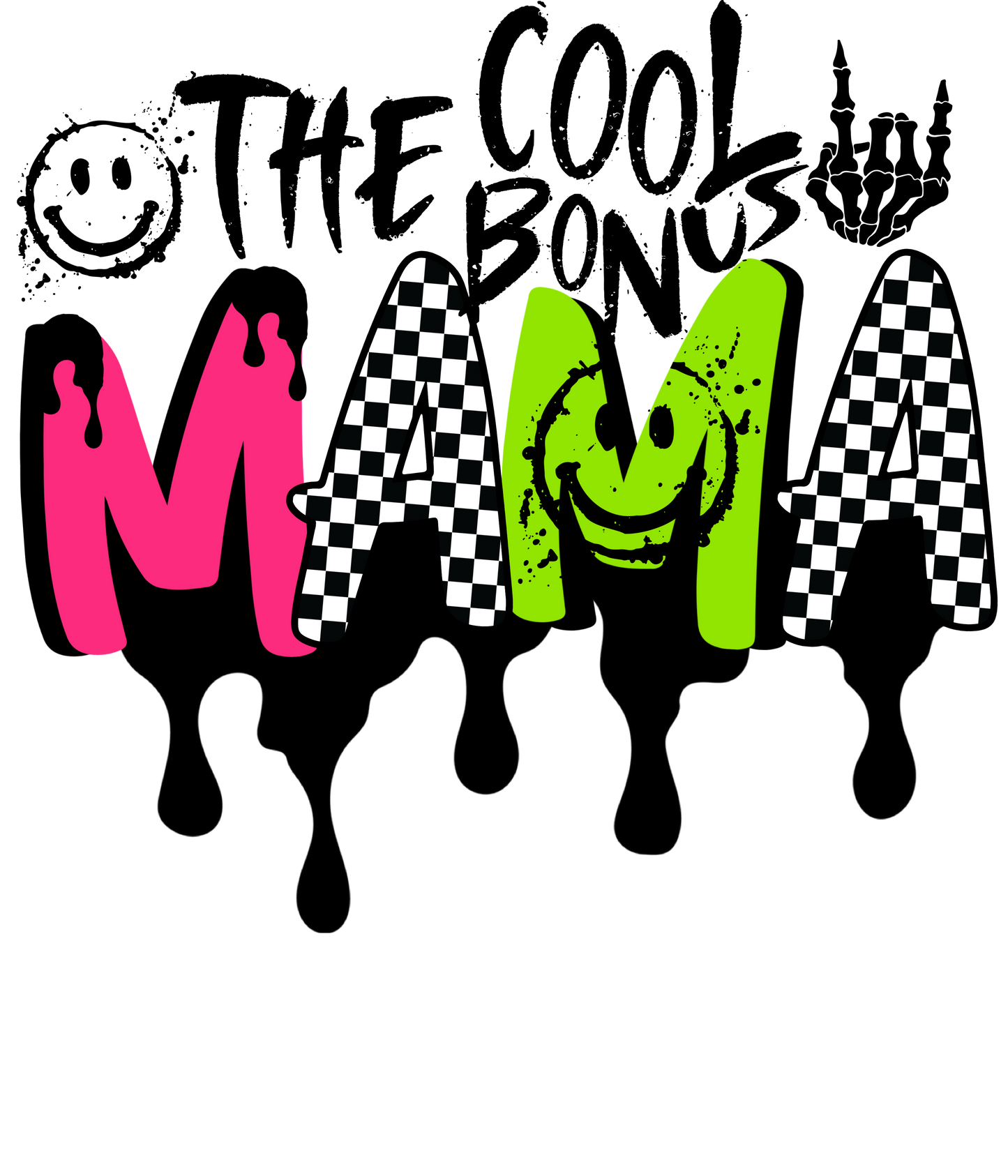 The Cool Bonus Mama