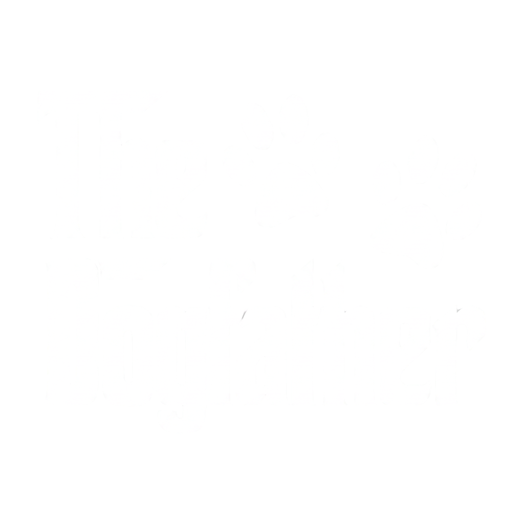 The Dogfather Paws White