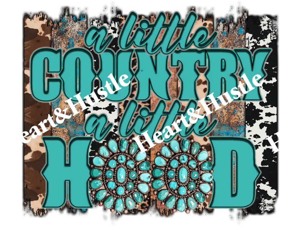 A Little Country A Little Hood