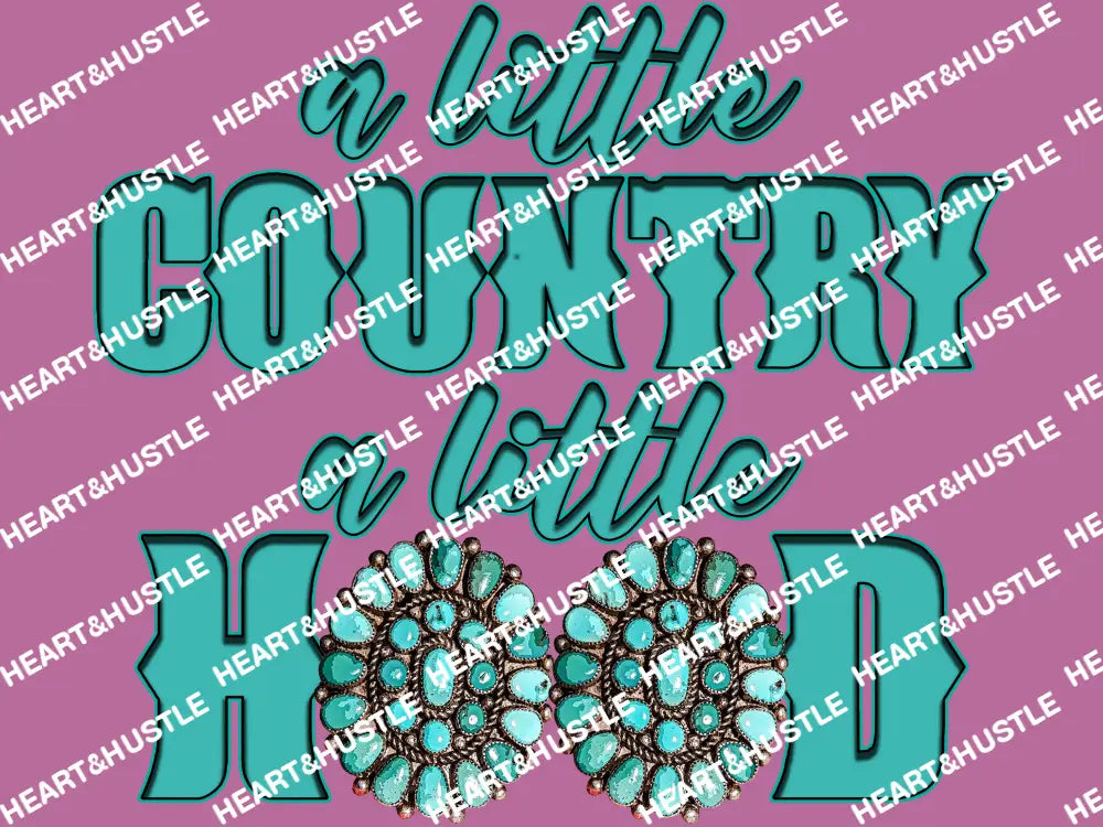 A Little Country A Little Hood
