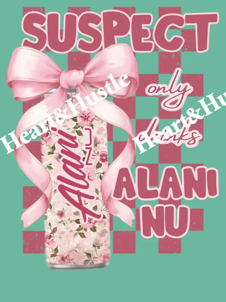 Alani Suspect