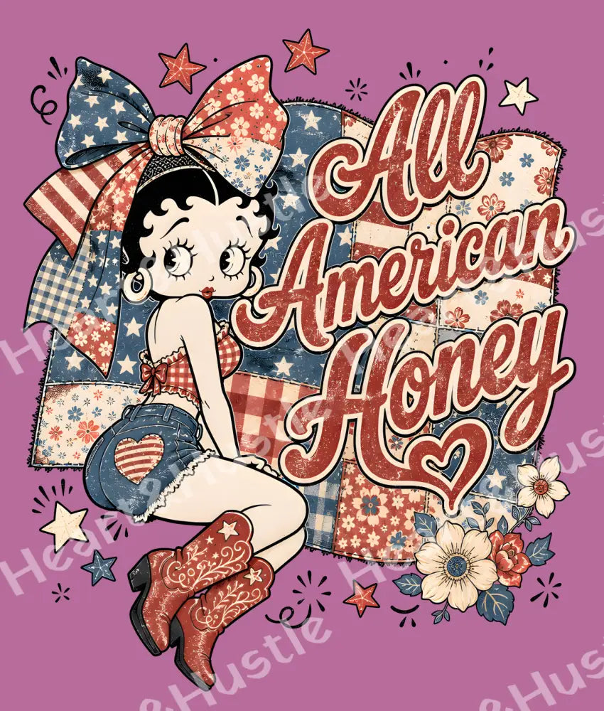 All American Honey
