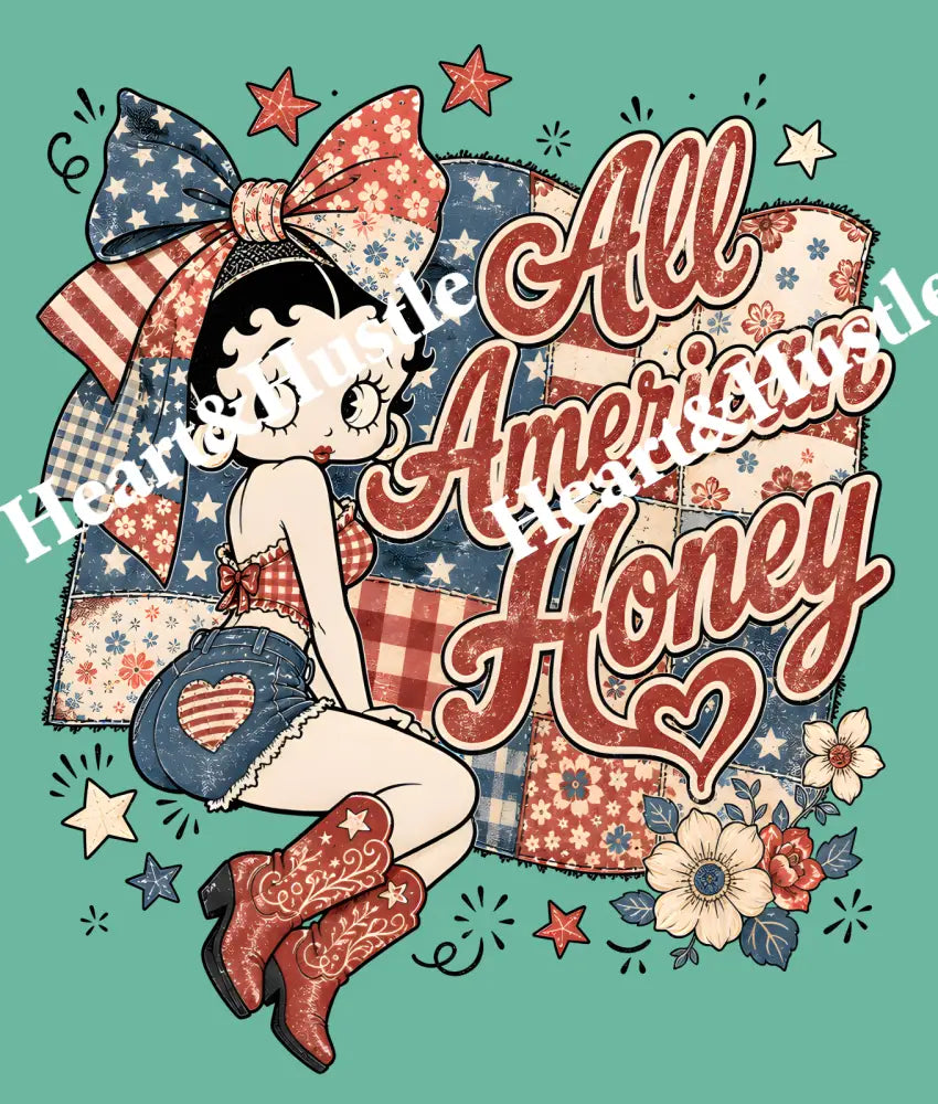 All American Honey