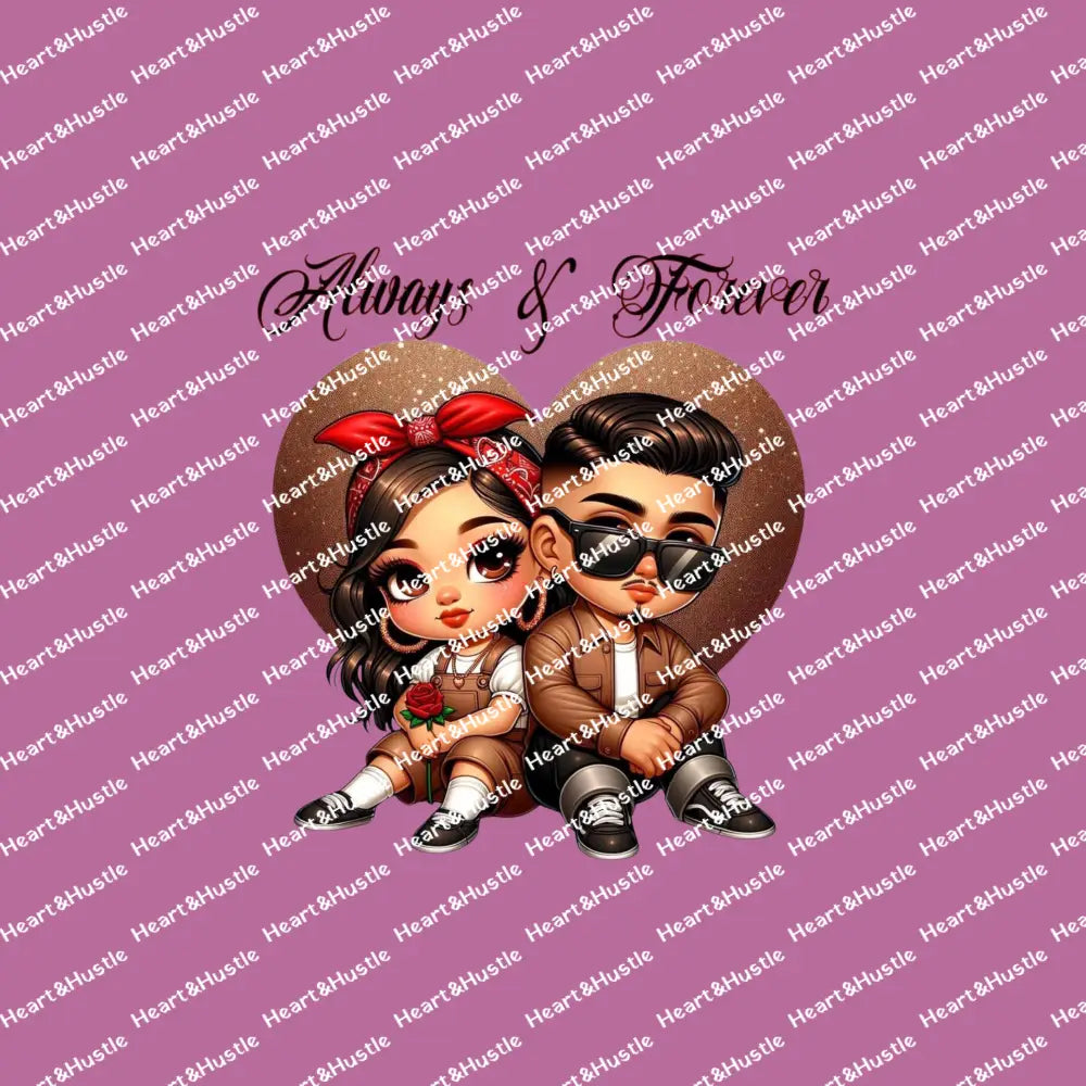 Always & Forever Couple
