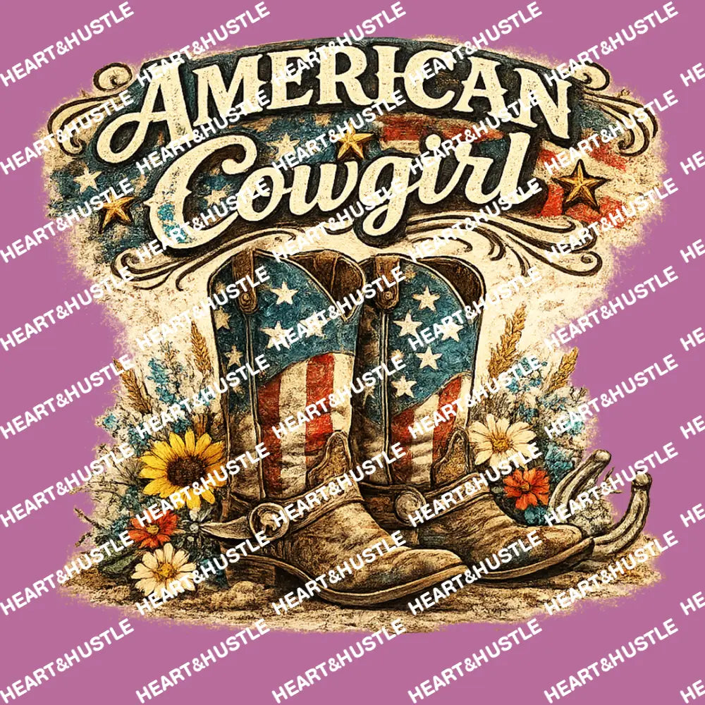 American Cowgirl