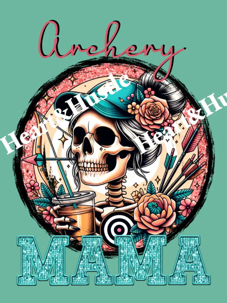 Archery Mama