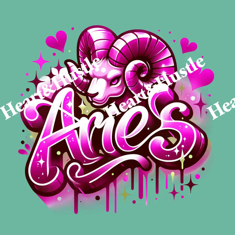 Aries Pink
