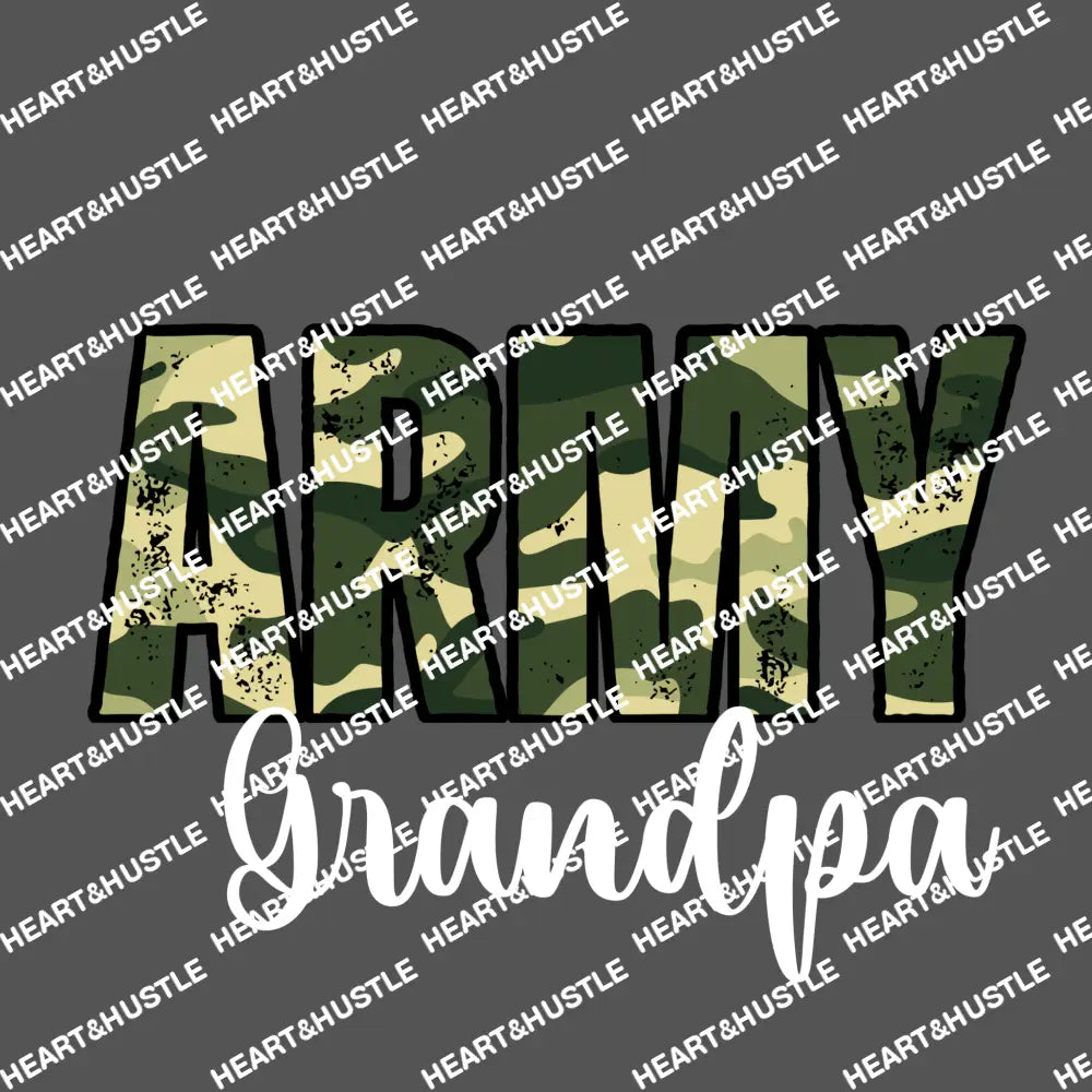 Army Grandpa