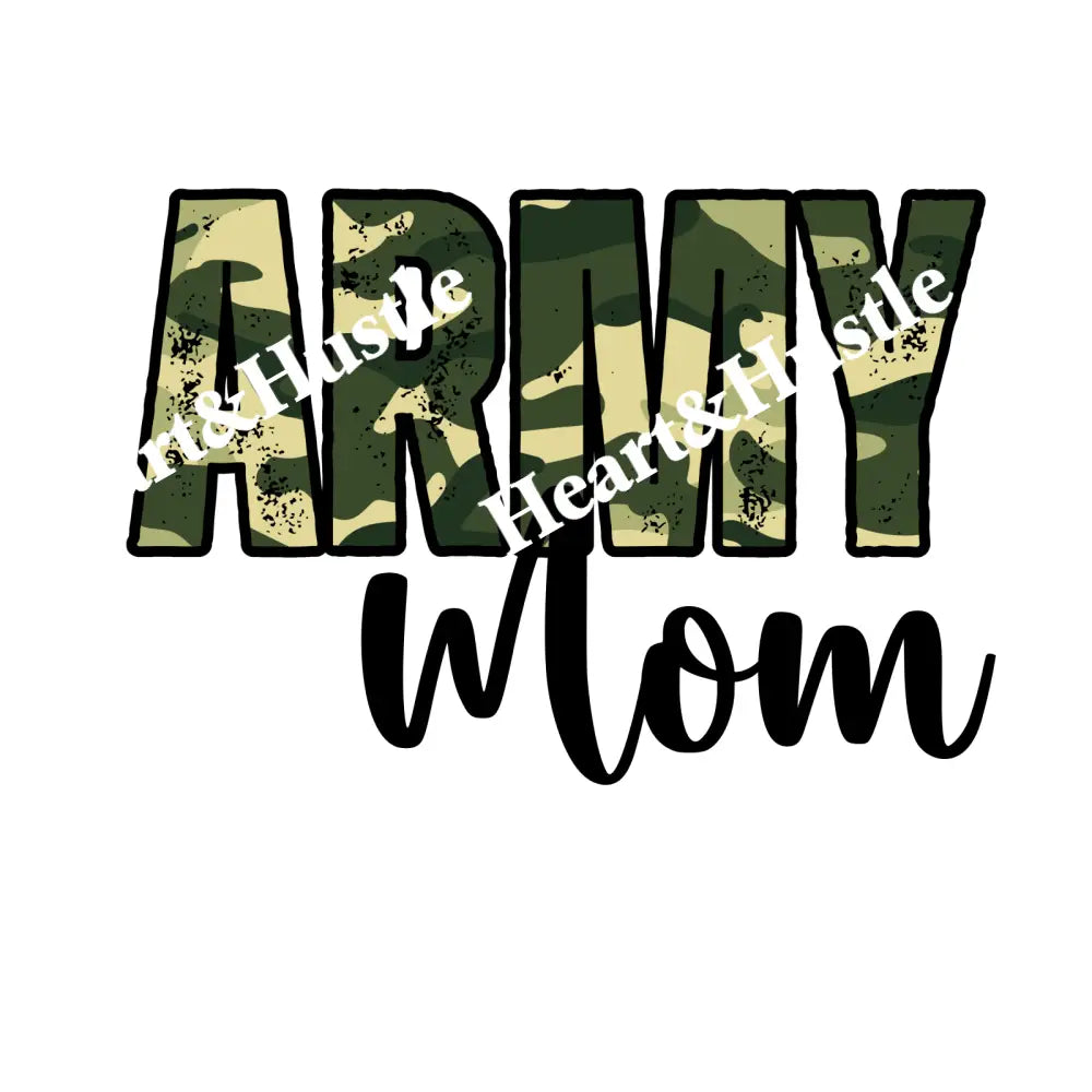 Army Mom