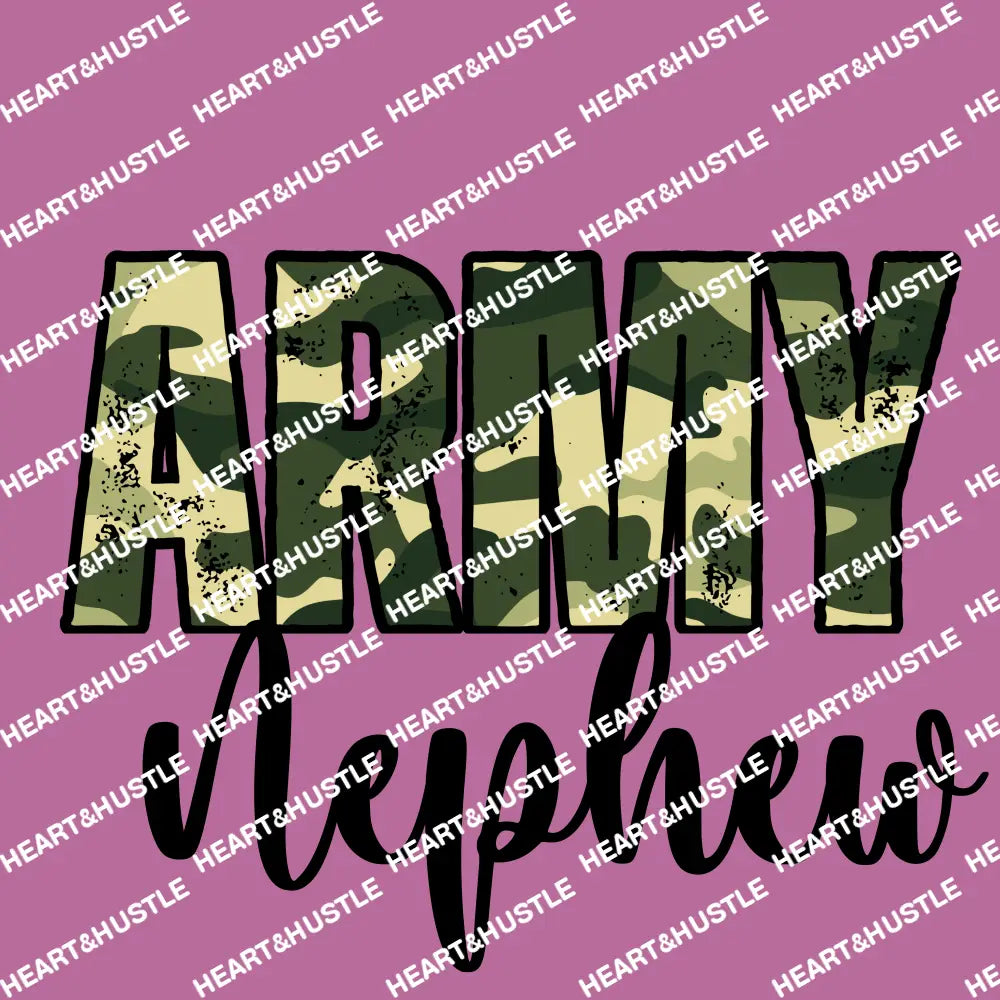Army Nephew