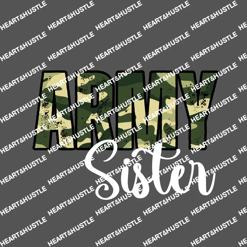 Army Sister
