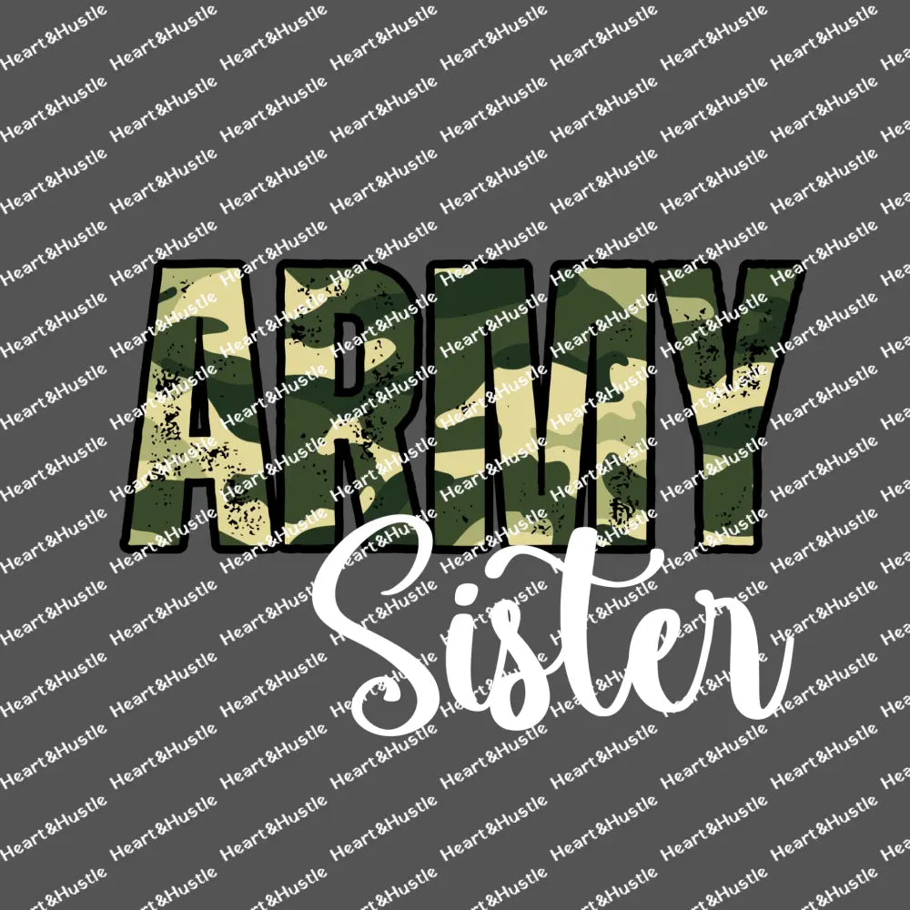 Army Sister