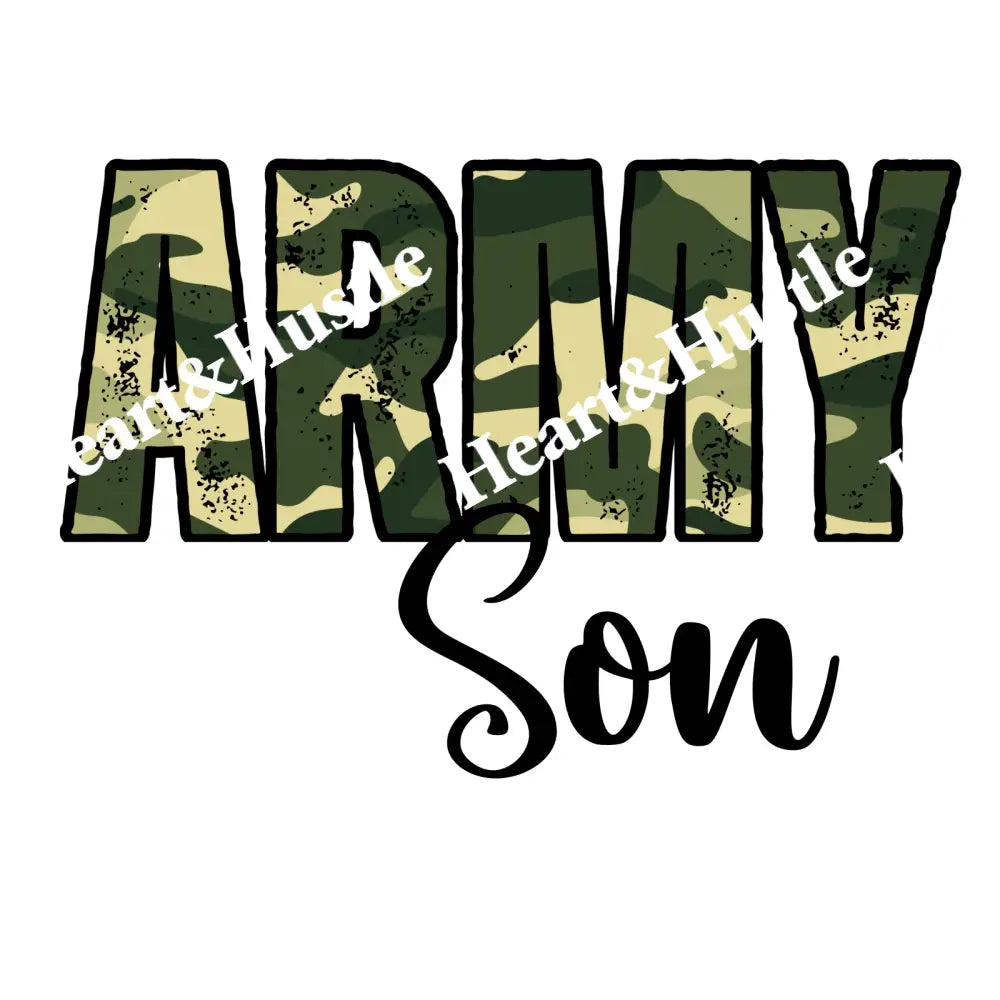 Army Son