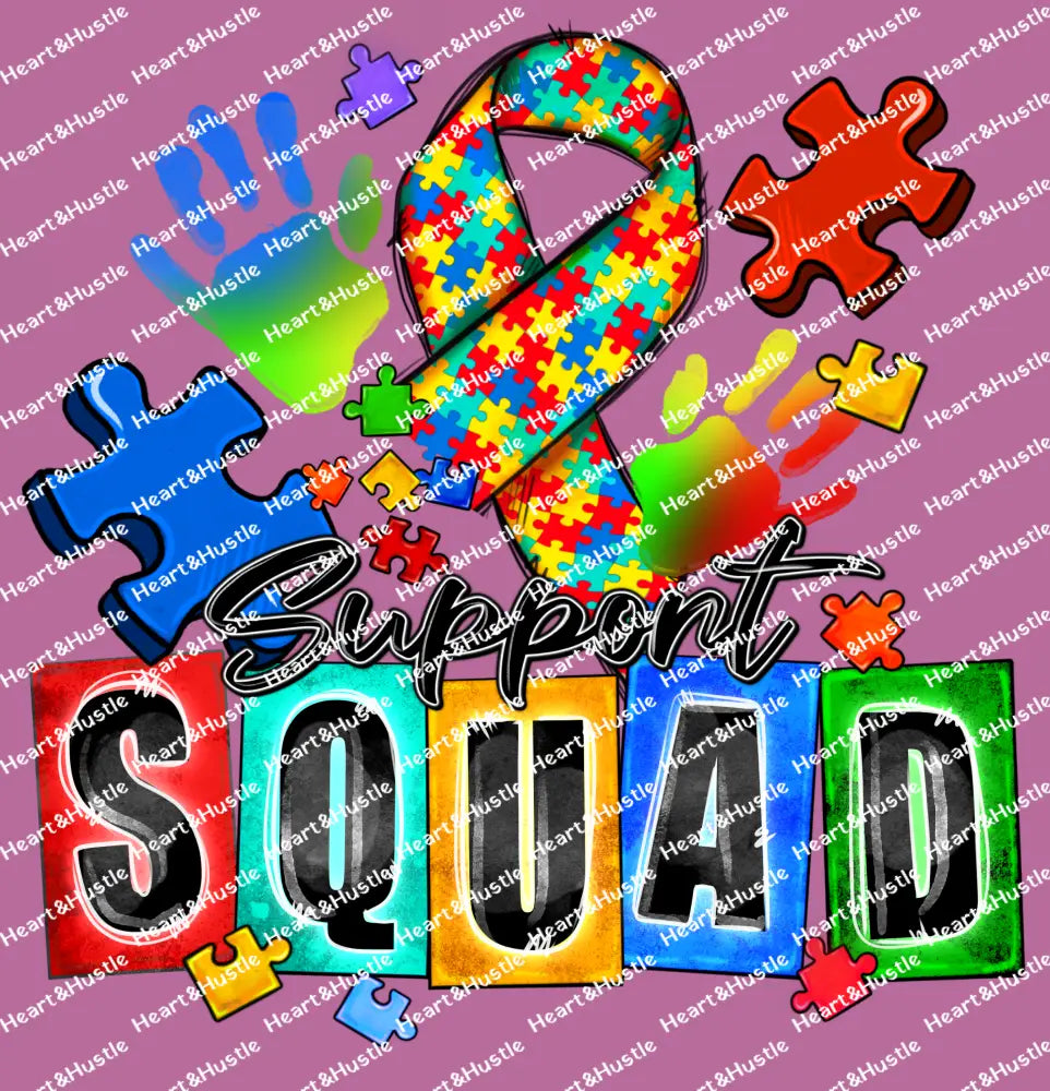 Autism Support Squad