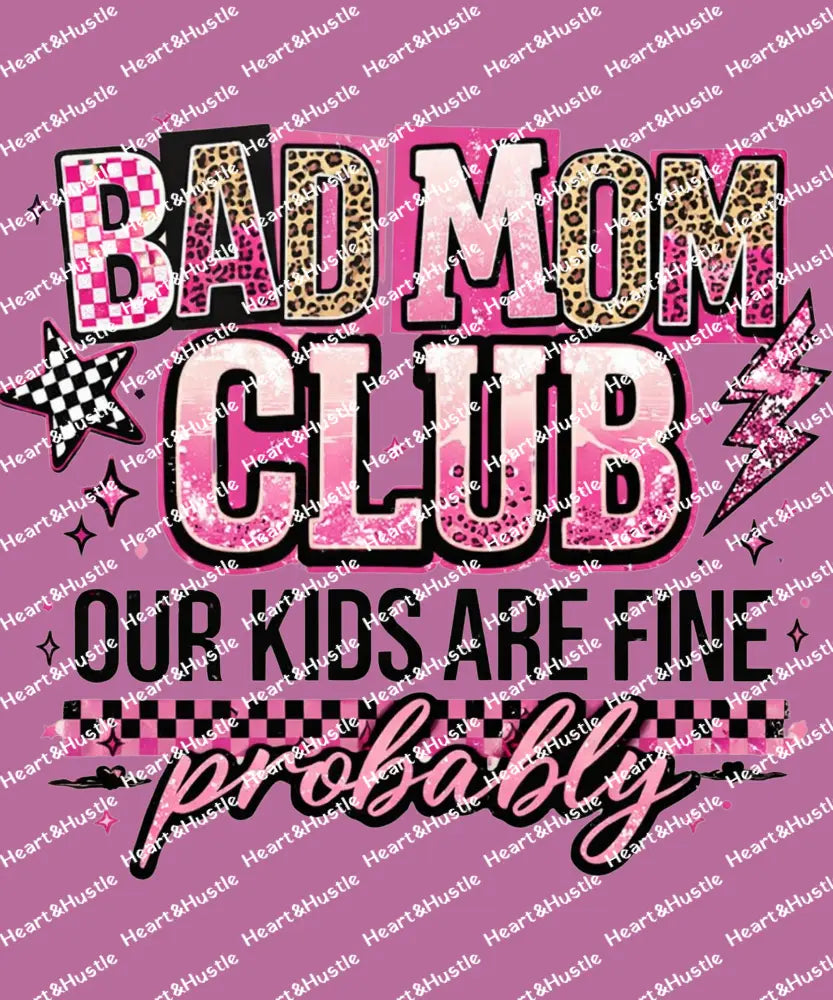 Bad Moms Club