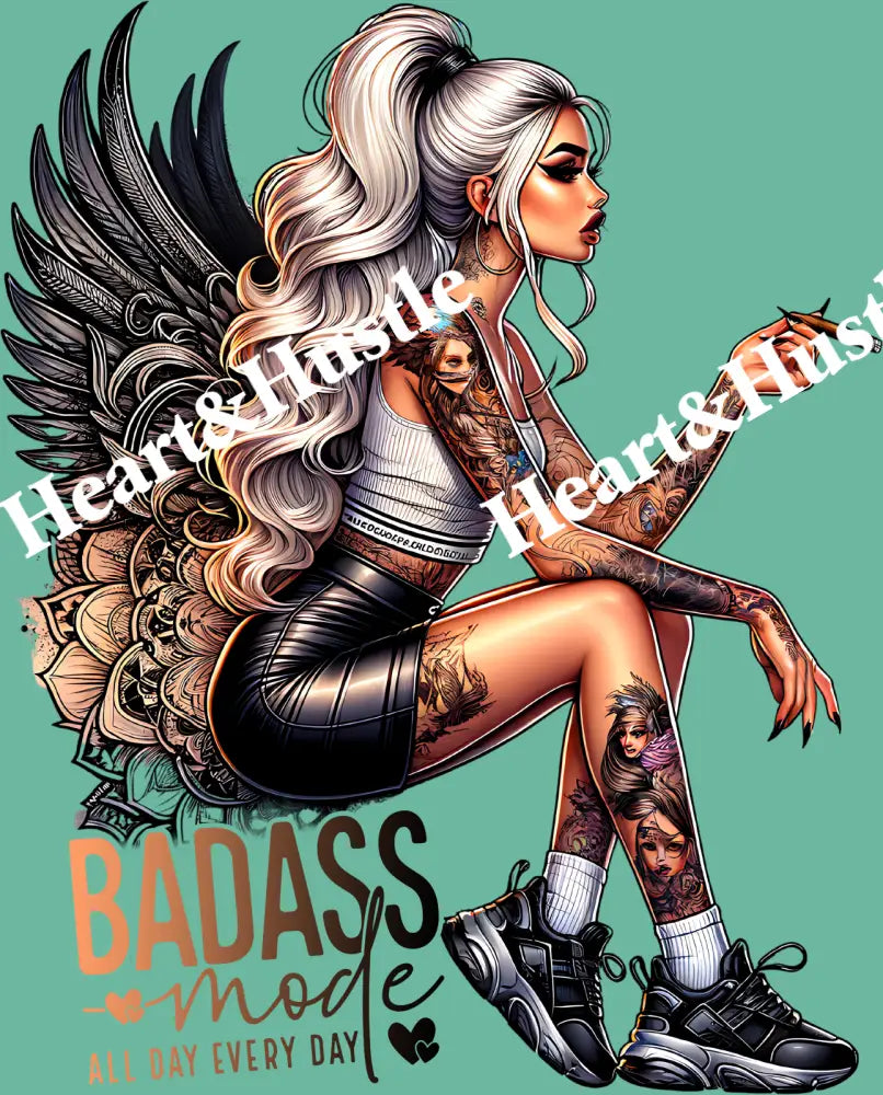 Badass Mode 2