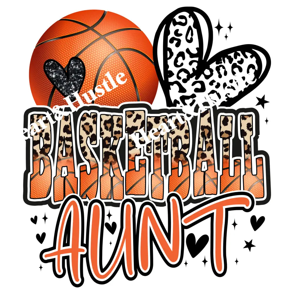 Basketball Aunt