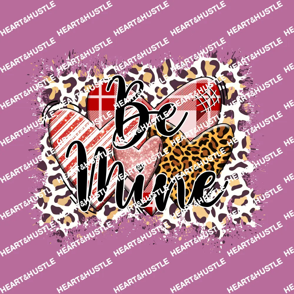 Be Mine Cheetah