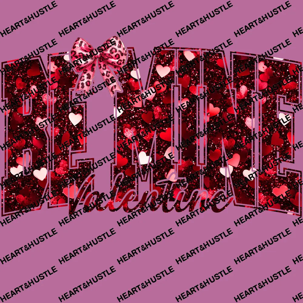 Be Mine Valentine