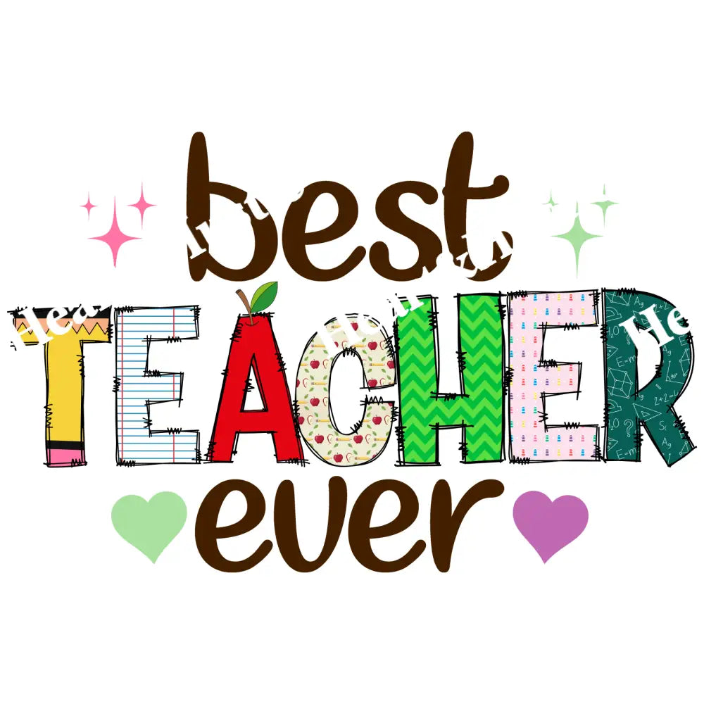 Best Teacher Ever