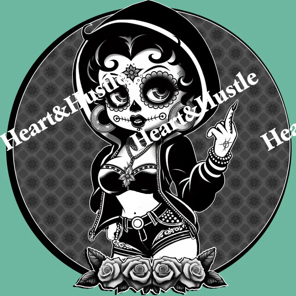 Betty Bird Sugar Sjull