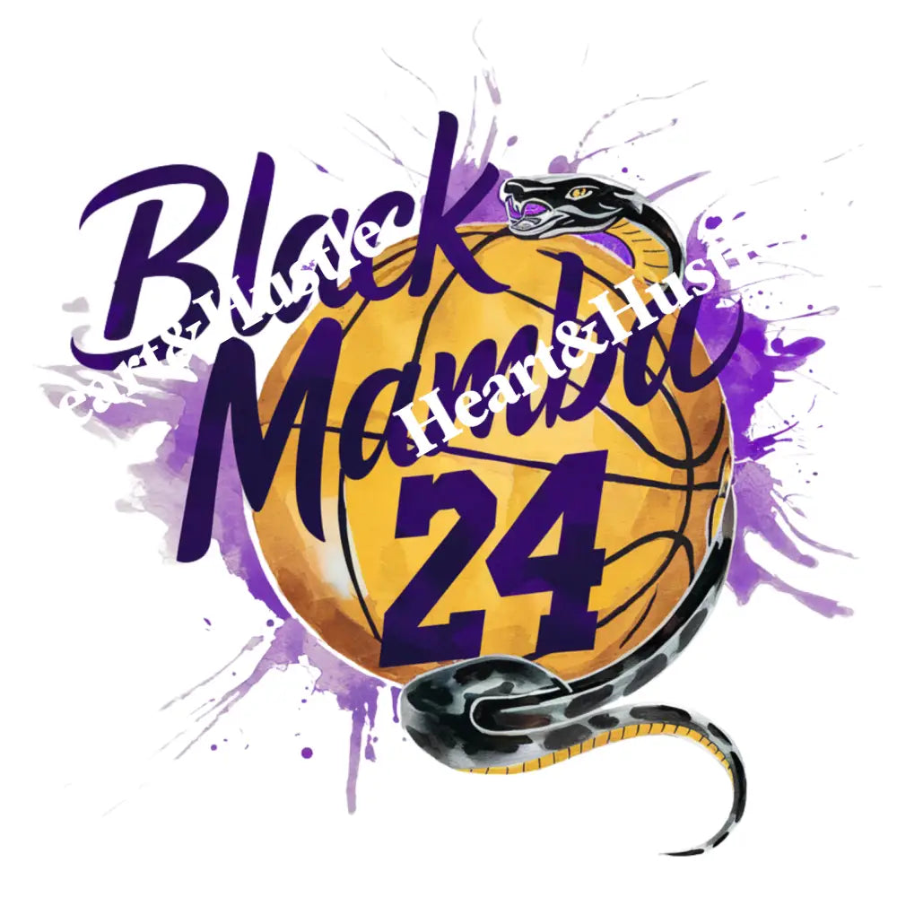 Black Mamba 24