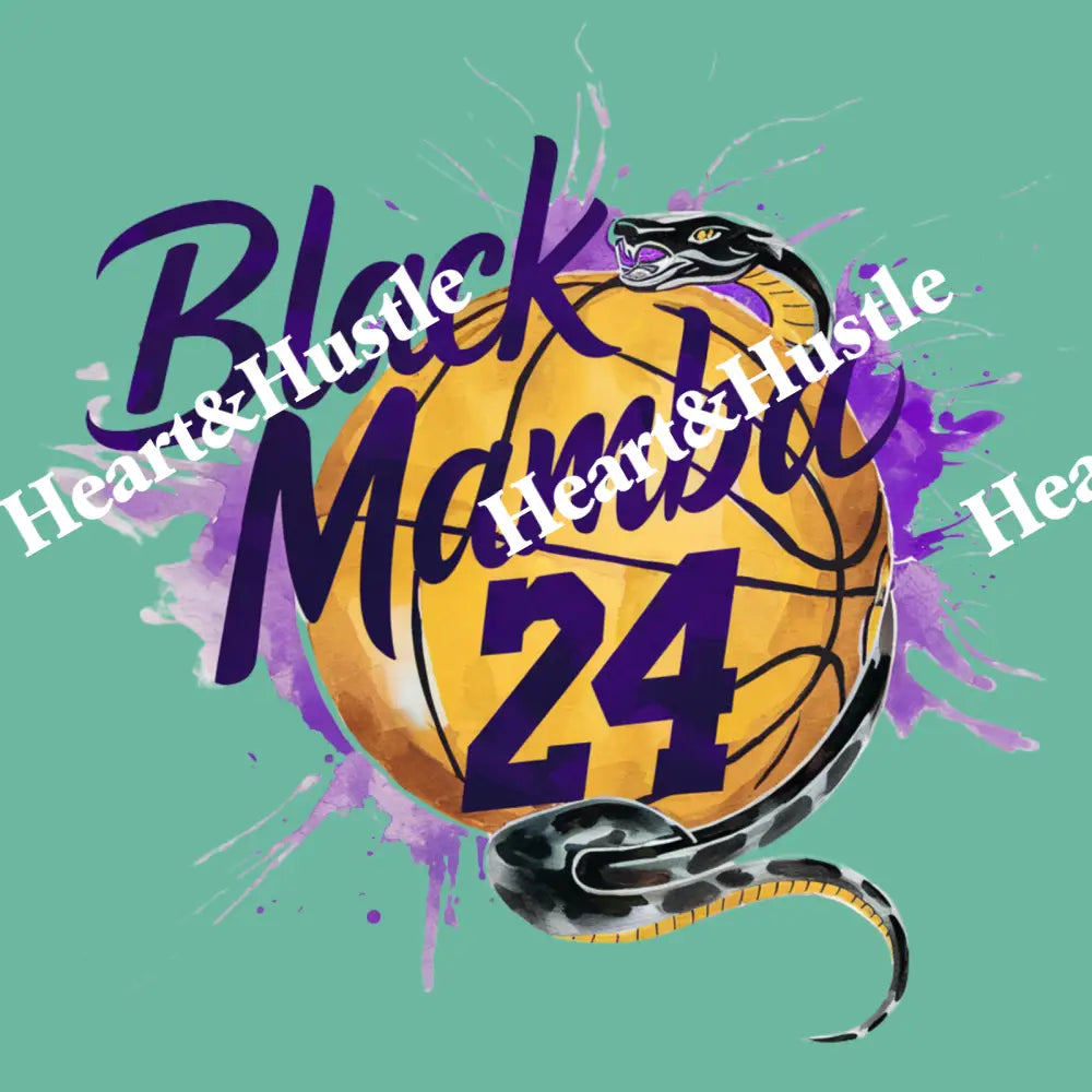Black Mamba 24