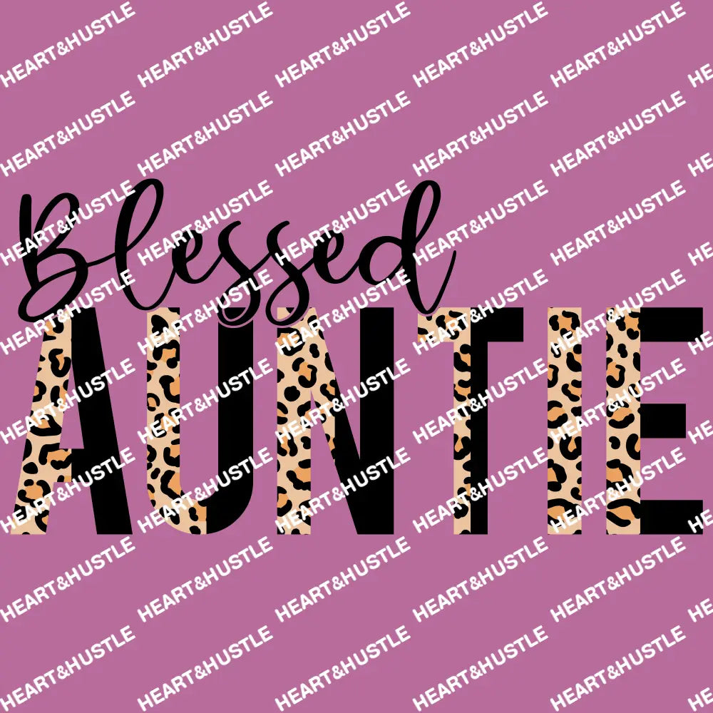 Blessed Auntie