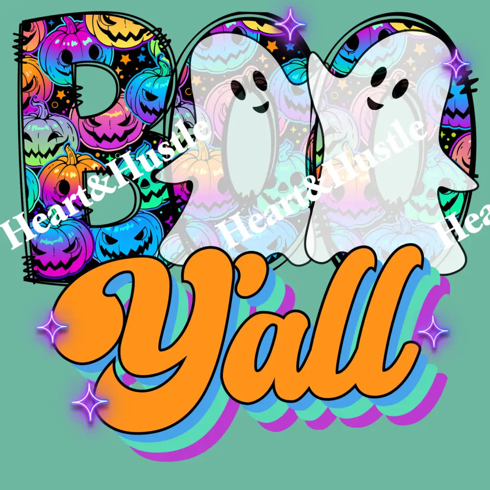 Boo Yall