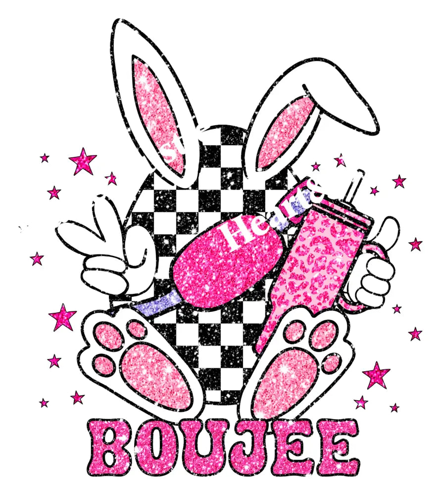 Boujee Bunny